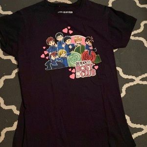 Ouran High School Tee